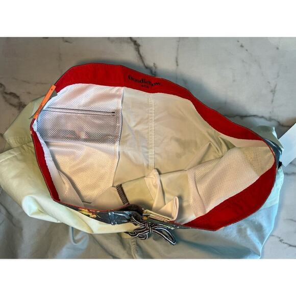 NWT Goodfellow & Co Jones Board Short Color Block Mint/Gray size 40, 8.5" inseam - Picture 9 of 14